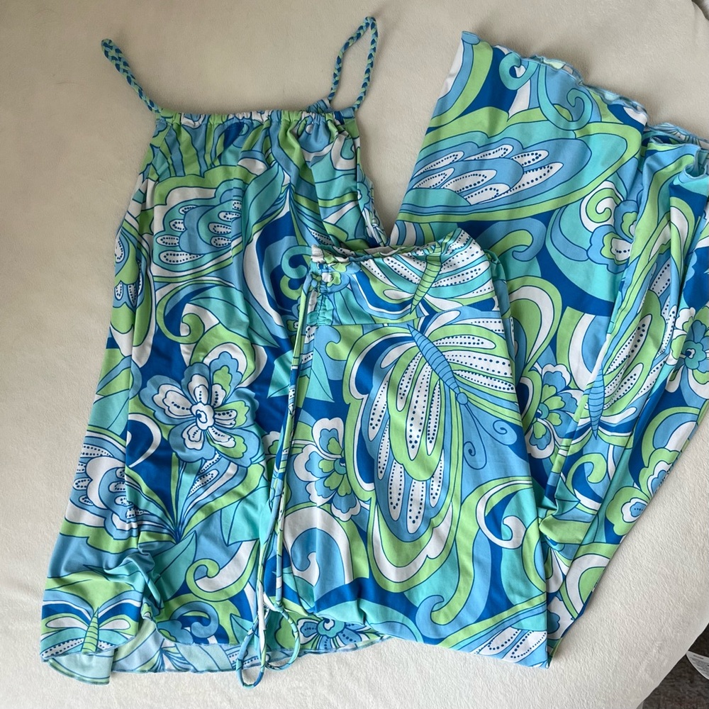 Bisou Bisou Vintage Matching Set